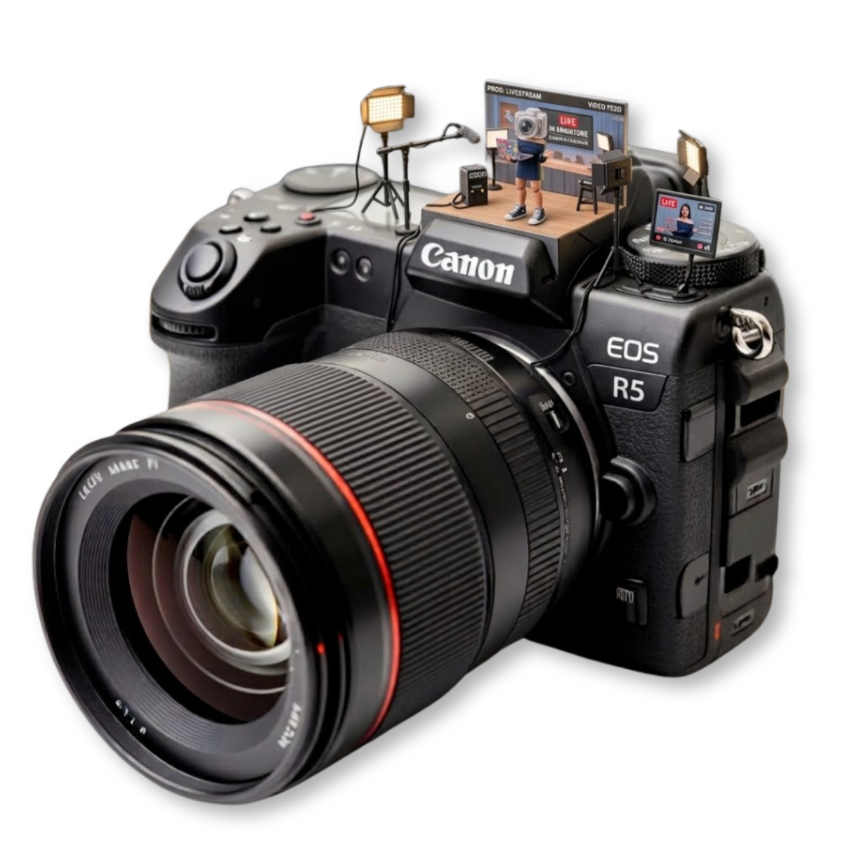 Livestream All In One